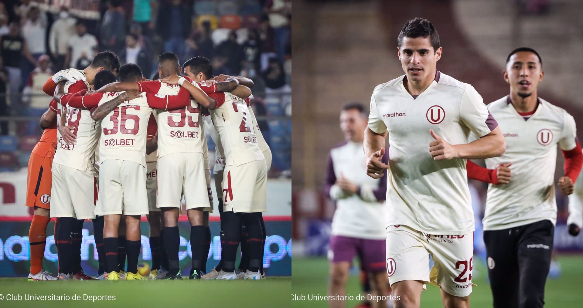 El jugador no causa gran impacto en el equipo de Universitario