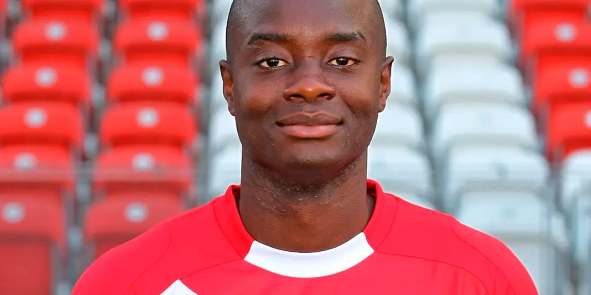 El jugador colombiano sigue ausente de los entrenamientos