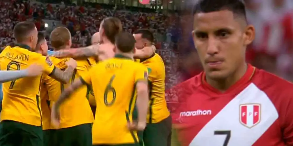 El jugador confirmó que aún siente dolor por la eliminación de Perú