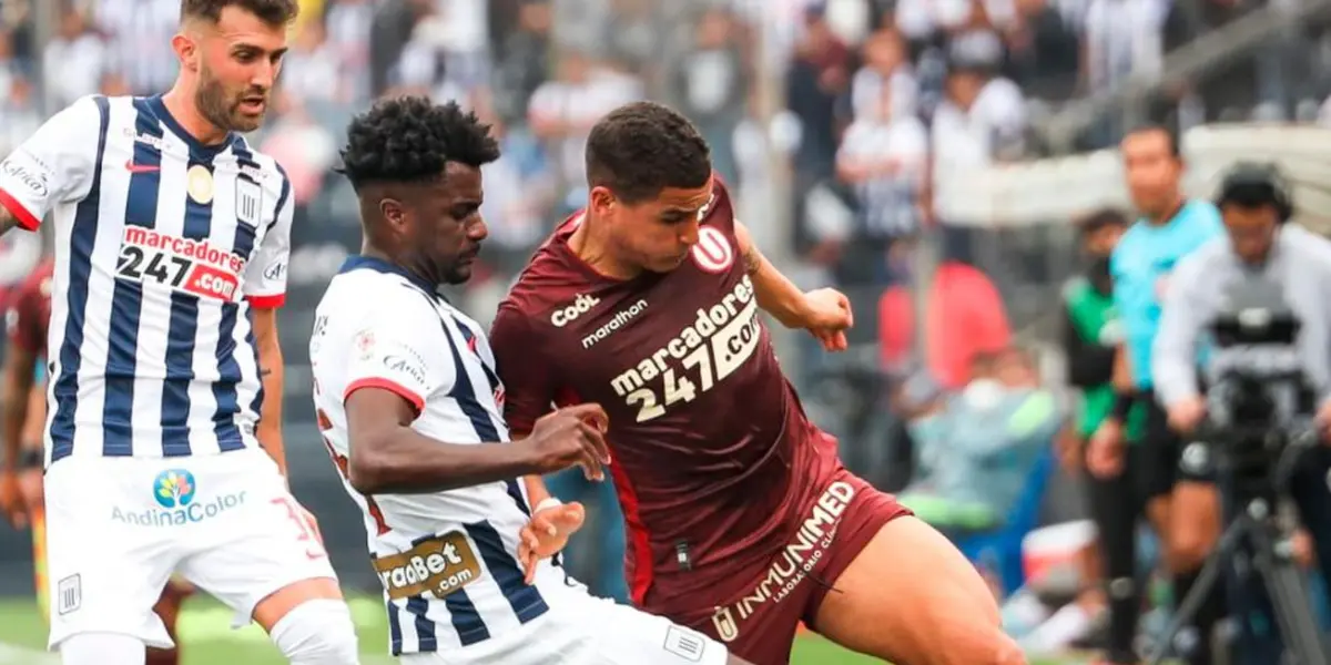 El jugador confirmó que no tendría problemas en jugar por el rival