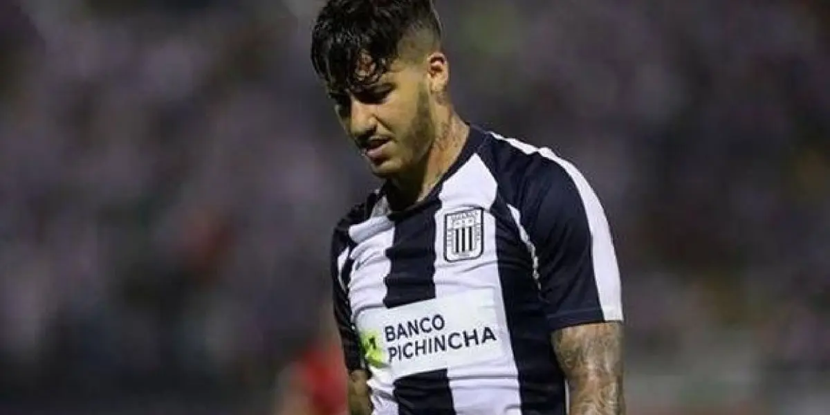 El jugador costó muchísimo dinero y nunca destacó dentro del campo