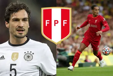 El jugador cuenta con doble nacionalidad, por lo que puede ser llamado por Perú