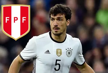 El jugador cuenta con raíces peruanas, pero Perú no tiene comunicación el él