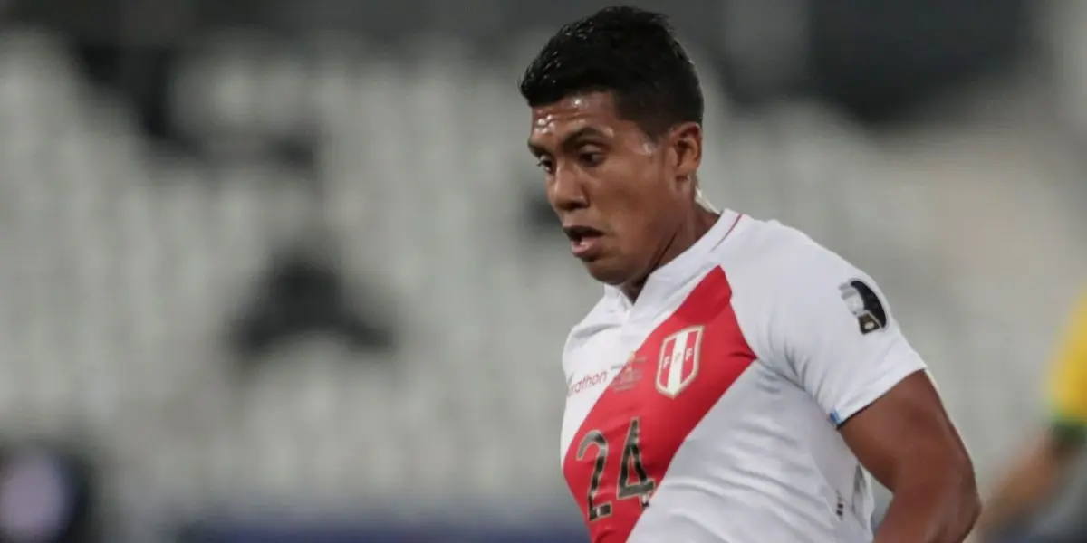 El jugador de Cienciano del Cusco pasa por un gran momento y sigue poniendo en aprietos a Ricardo Gareca para que elija entre él y Edison Flores