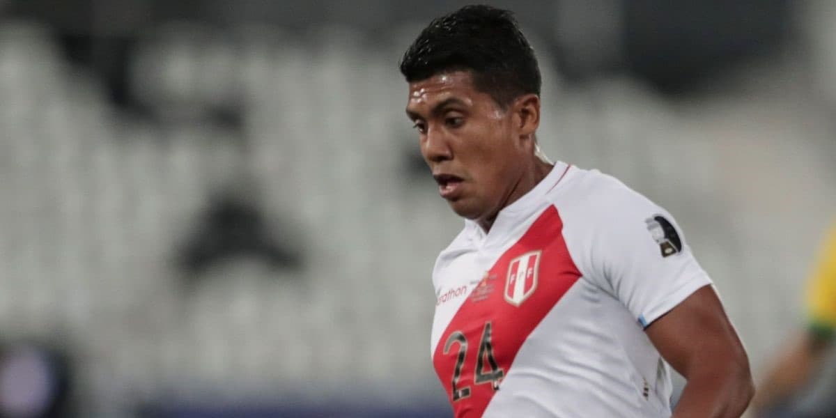 El jugador de Cienciano del Cusco pasa por un gran momento y sigue poniendo en aprietos a Ricardo Gareca para que elija entre él y Edison Flores