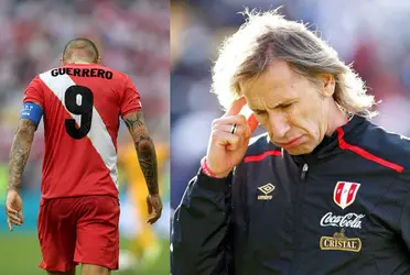 El jugador de la Bicolor que salió en defensa de Paolo Guerrero y criticó la decisión de Ricardo Gareca