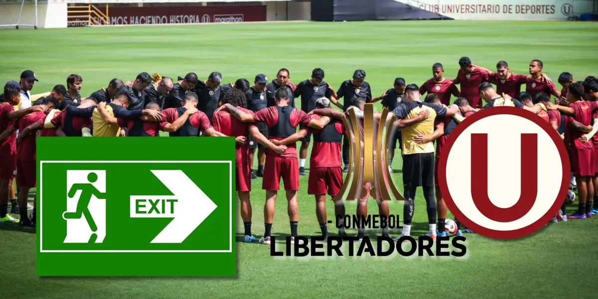 El jugador de la U que de no rendir en la Libertadores debería irse sí o sí