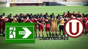 El jugador de la U que de no rendir en la Libertadores debería irse sí o sí 