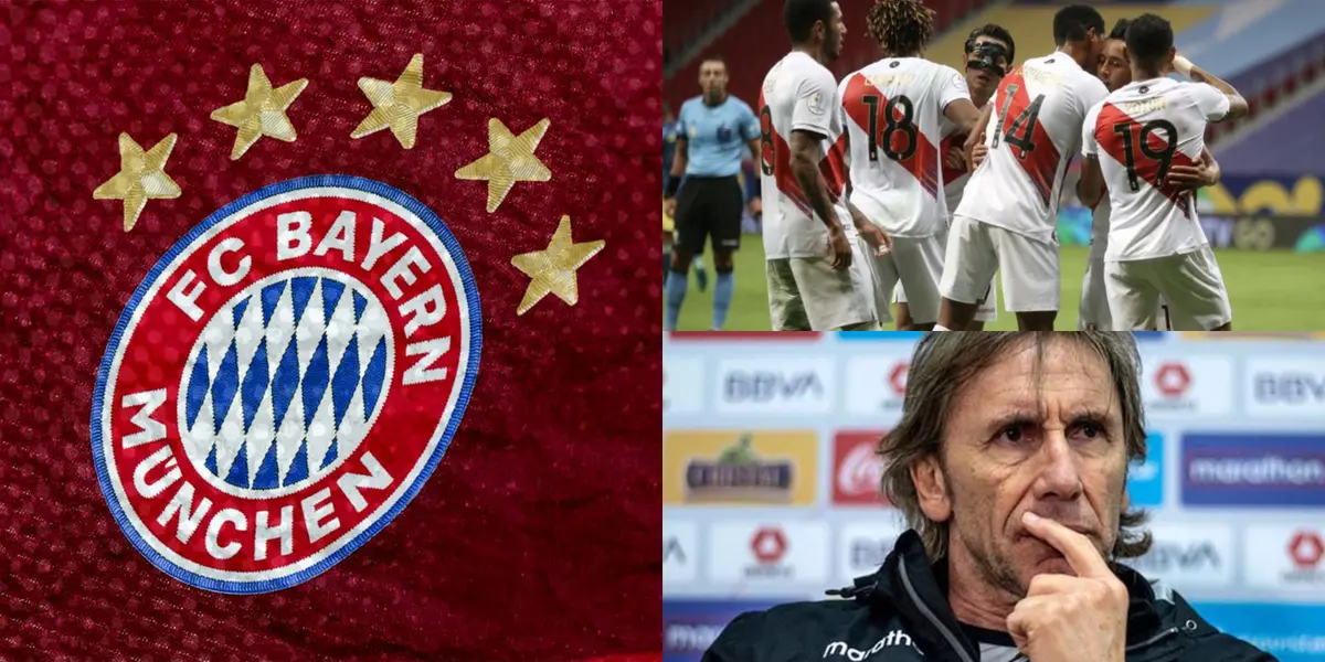 El jugador decidió jugar por el país en donde nación