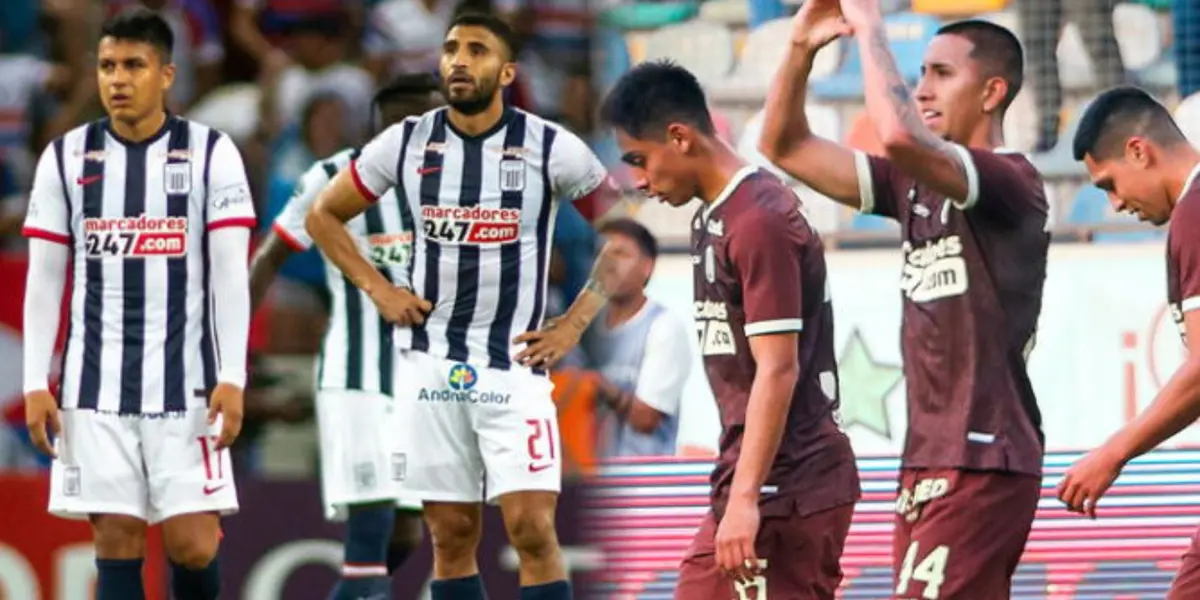 El jugador decidió llegar a Universitario en vez de Alianza Lima