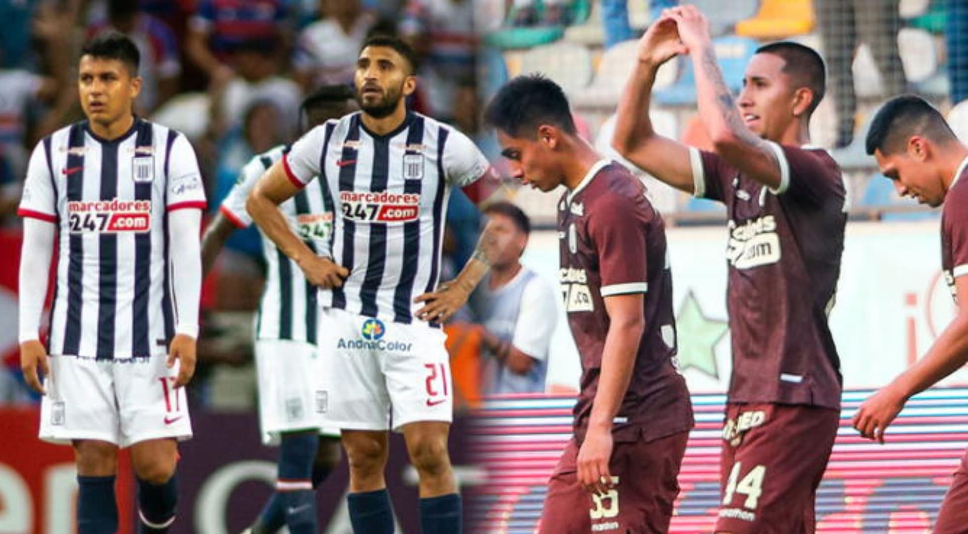 El jugador decidió llegar a Universitario en vez de Alianza Lima