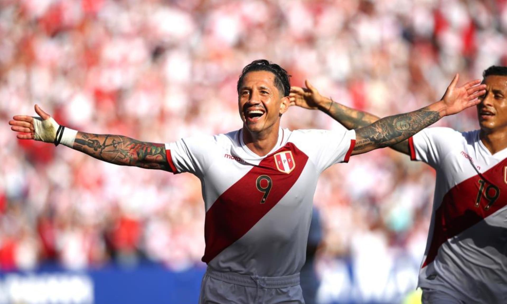 El jugador declaró que no conocía a Lapadula