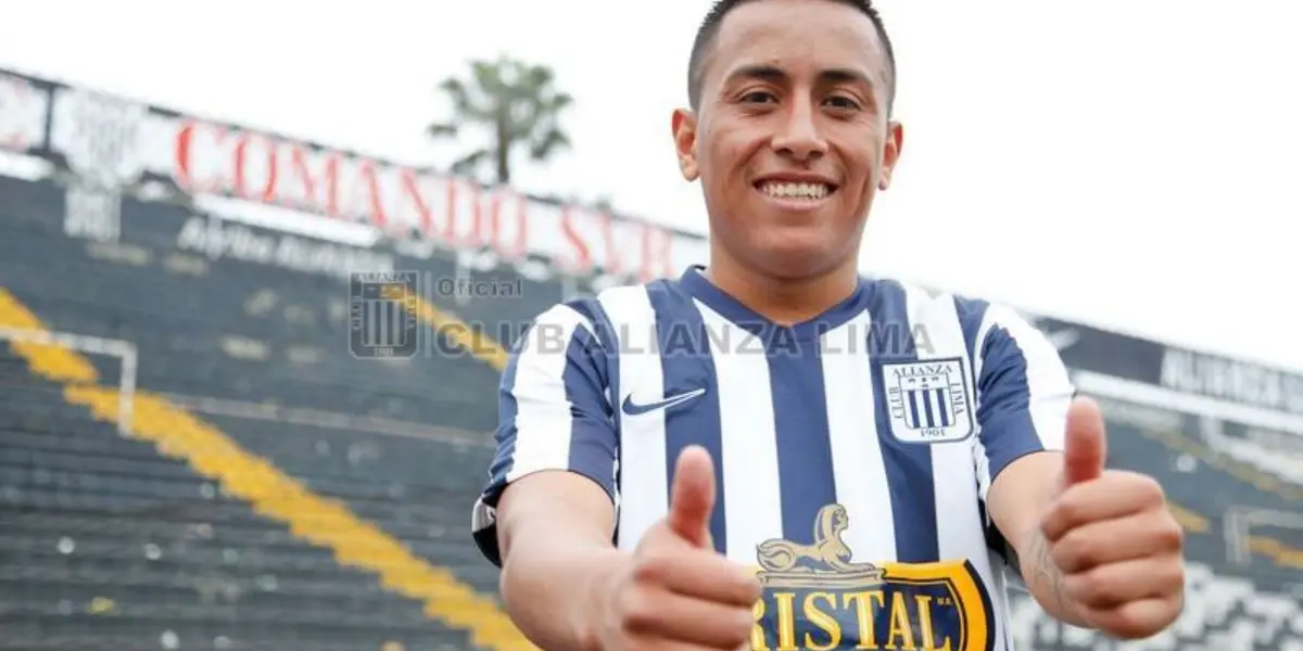El jugador del Al Fateh aun tiene mucho que dar en el futbol internacional y su regreso a Perú tiene millones de impedimentos.