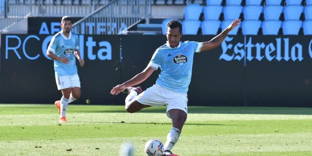 El jugador del Celta de Vigo ya baraja su salida a uno de los grandes de España.