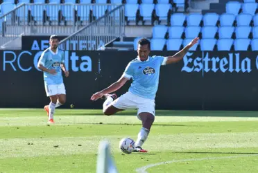 El jugador del Celta de Vigo ya baraja su salida a uno de los grandes de España.