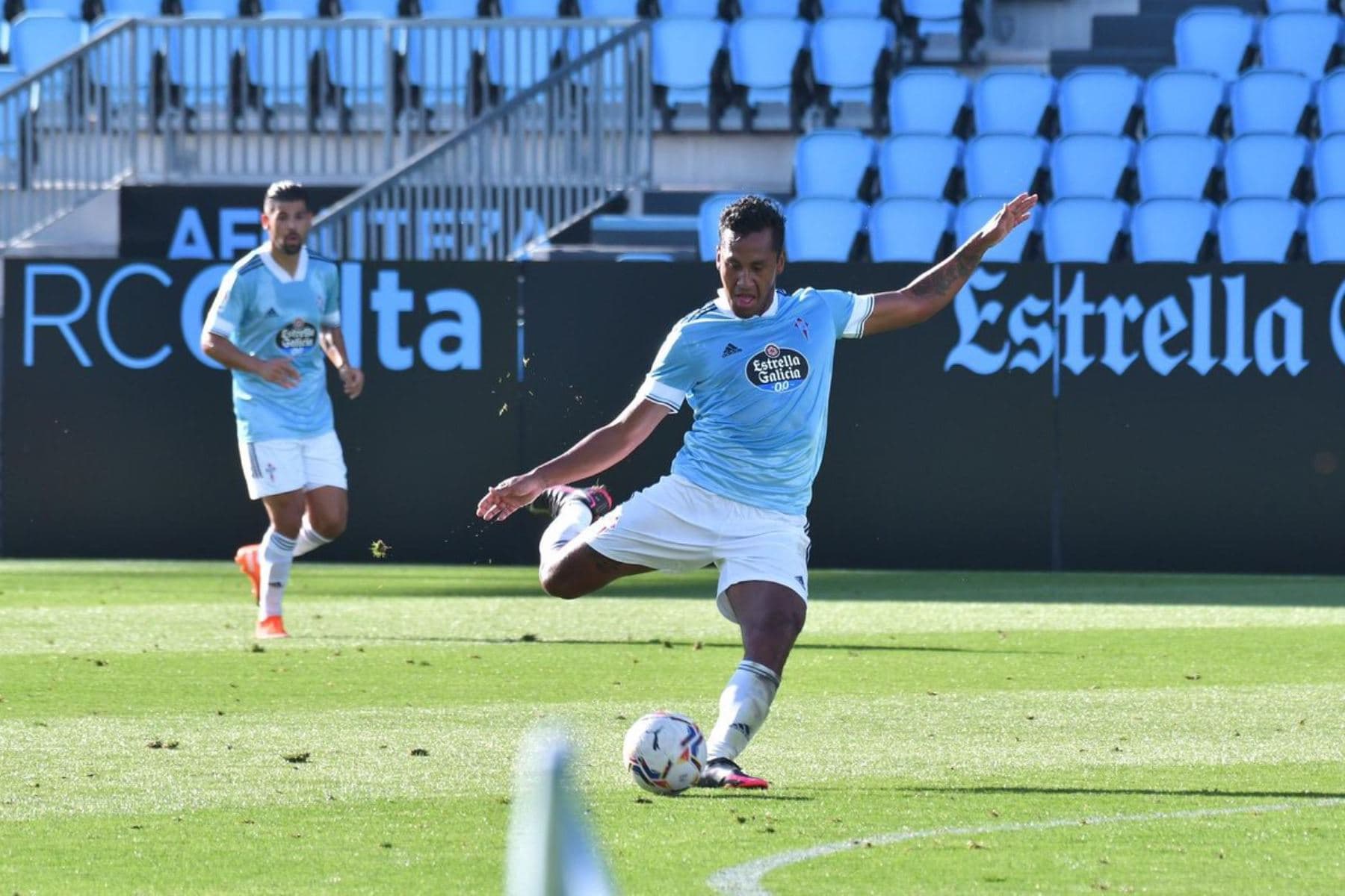 El jugador del Celta de Vigo ya baraja su salida a uno de los grandes de España.