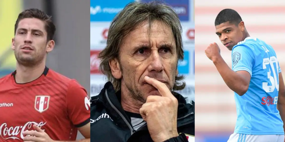 El jugador del León fue convocado como tercer delantero