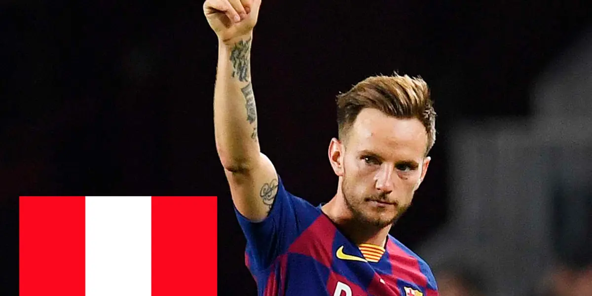 El jugador del Sevilla fue saludado por su cumpleaños por un futbolista nacional