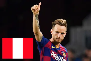 El jugador del Sevilla fue saludado por su cumpleaños por un futbolista nacional