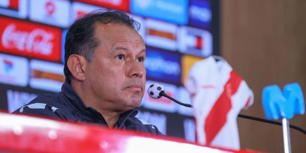 El jugador demostró su deseo por vestir la camiseta peruana