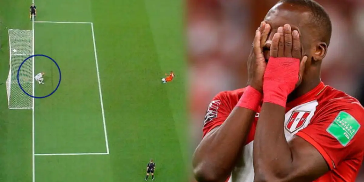 El jugador demostró su jerarquía al ejecutar un gran penal