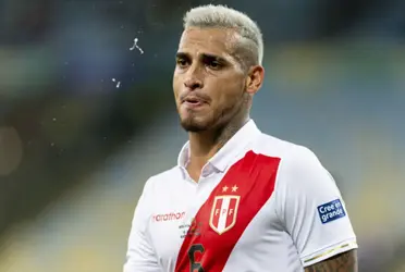 El jugador demostró tener jerarquía para estar en la selección peruana