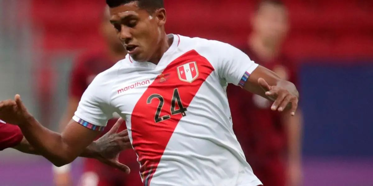 El jugador de Deportes Tolima no la pasa nada bien y podría quedarse sin jugar la repesca