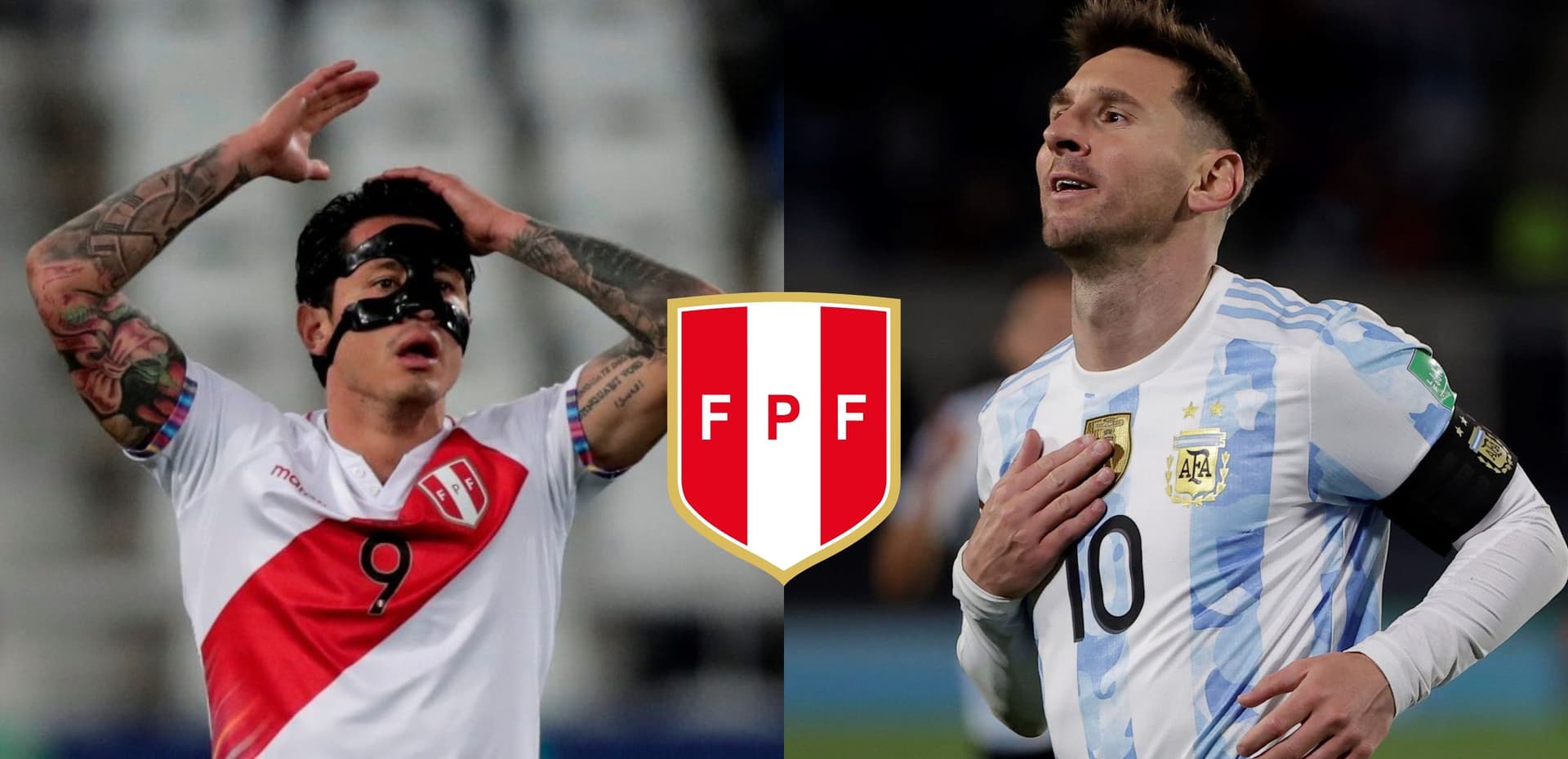 El jugador destapó cual es su referente en el equipo peruano