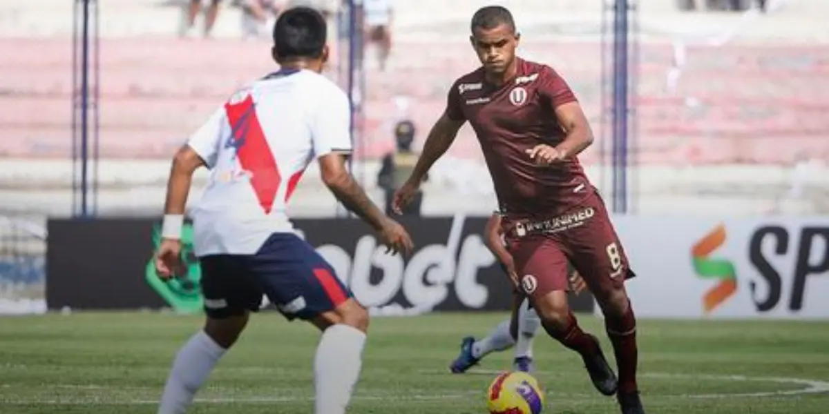 El jugador no dio la talla para afrontar el encuentro