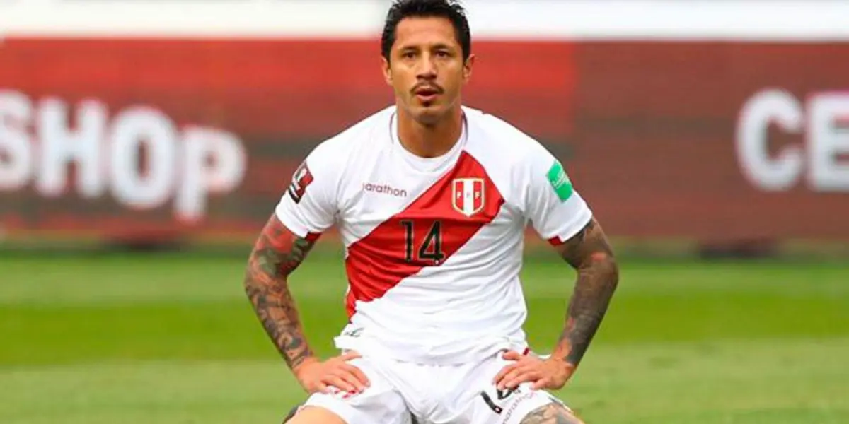 El jugador de doble nacionalidad demostró amar al Perú