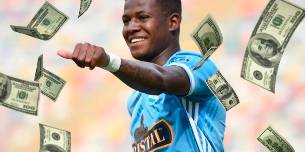 El jugador ecuatoriano sigue llamando la atención de grandes equipos sudamericanos