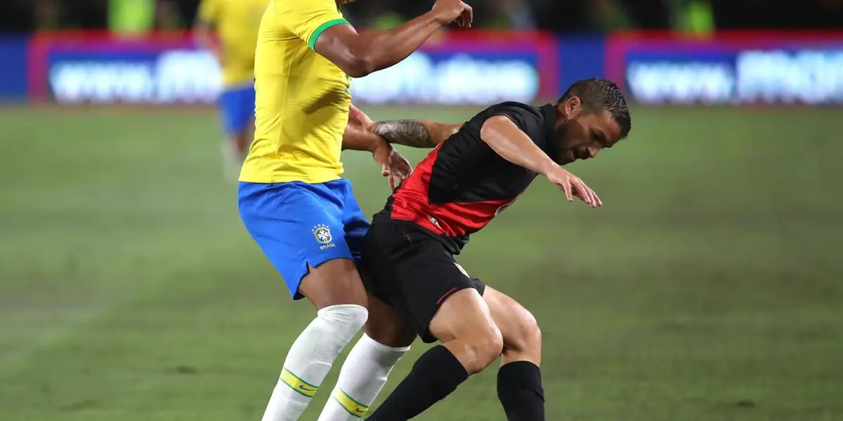 El jugador con el que soñará Casemiro