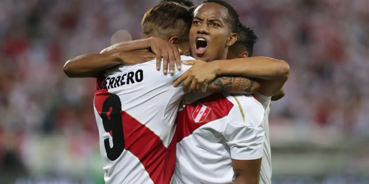 El jugador empezó un primer tiempo de no creer