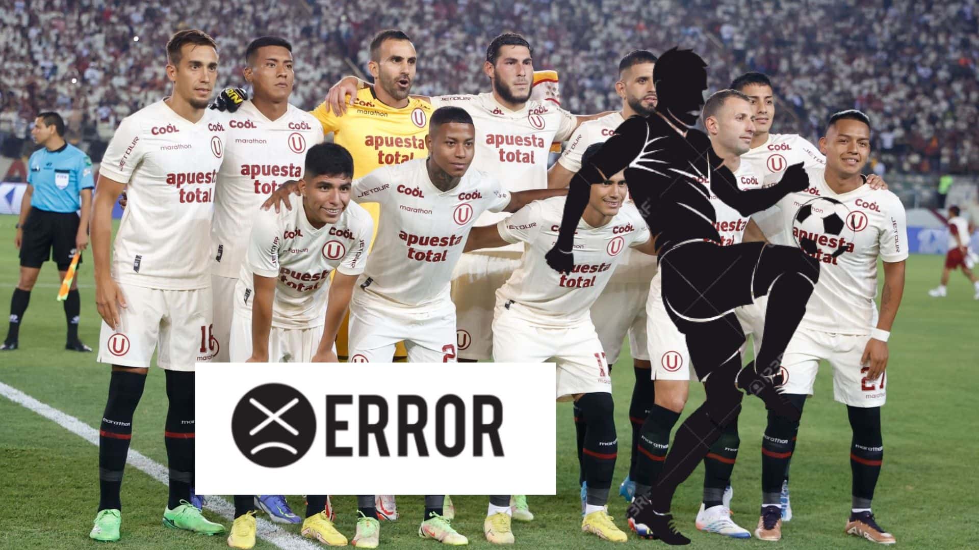 El jugador en mención fue un verdadero fiasco de fichaje