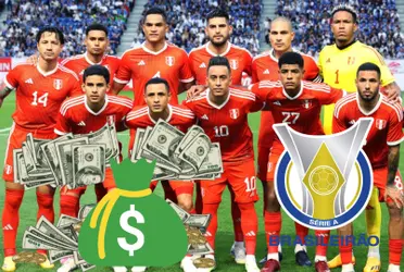 El jugador en mención podría vivir su primera experiencia en el exterior