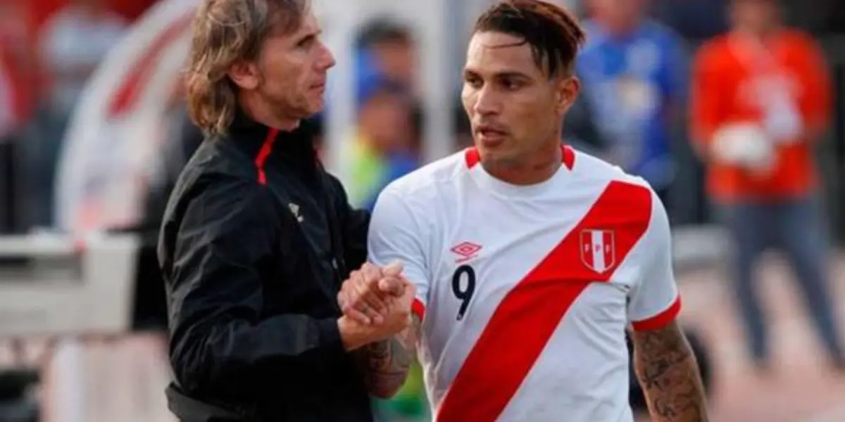 El jugador era considerado como reemplazo de Paolo Guerrero
