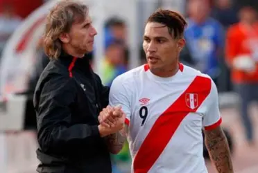 El jugador era considerado como reemplazo de Paolo Guerrero