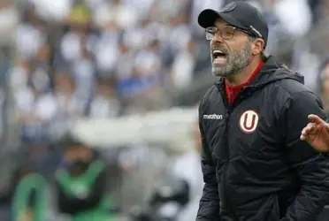 El jugador era considerado por los entrenadores anteriores de Universitario