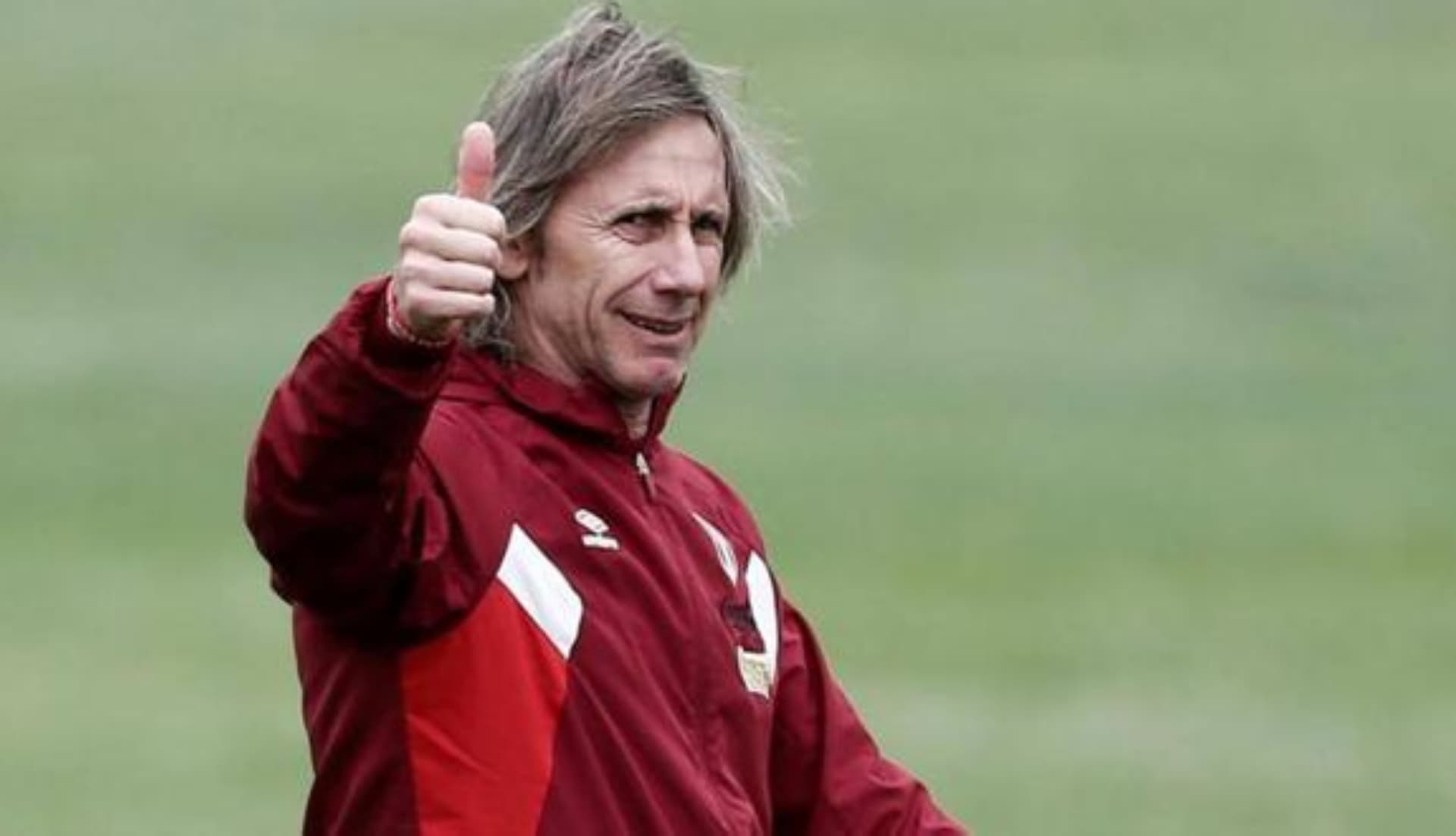 El jugador antes era uno de los convocados por Ricardo Gareca