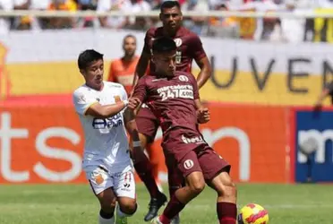 El jugador era uno de los indiscutibles en el equipo