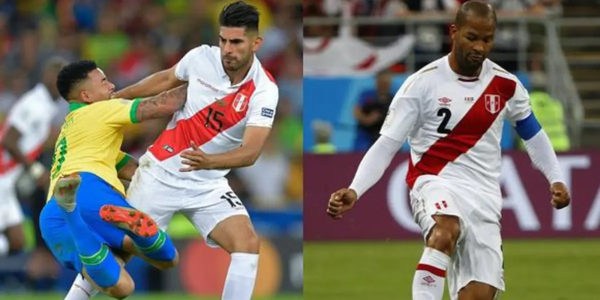 El jugador es comparado con los grandes defensores peruanos
