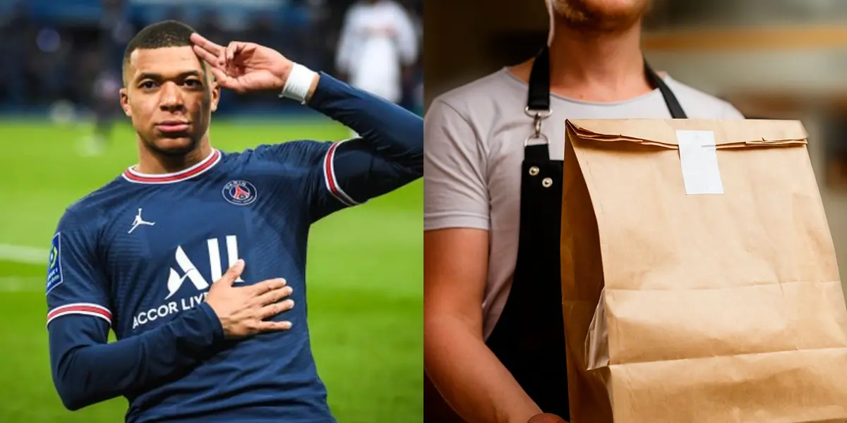 El jugador no es considerado en su equipo, por lo que se encargaría de curioso rubro