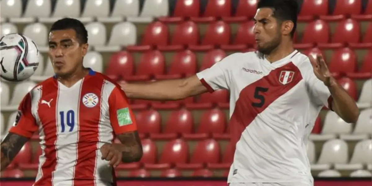 El jugador es un conocido por el central peruano