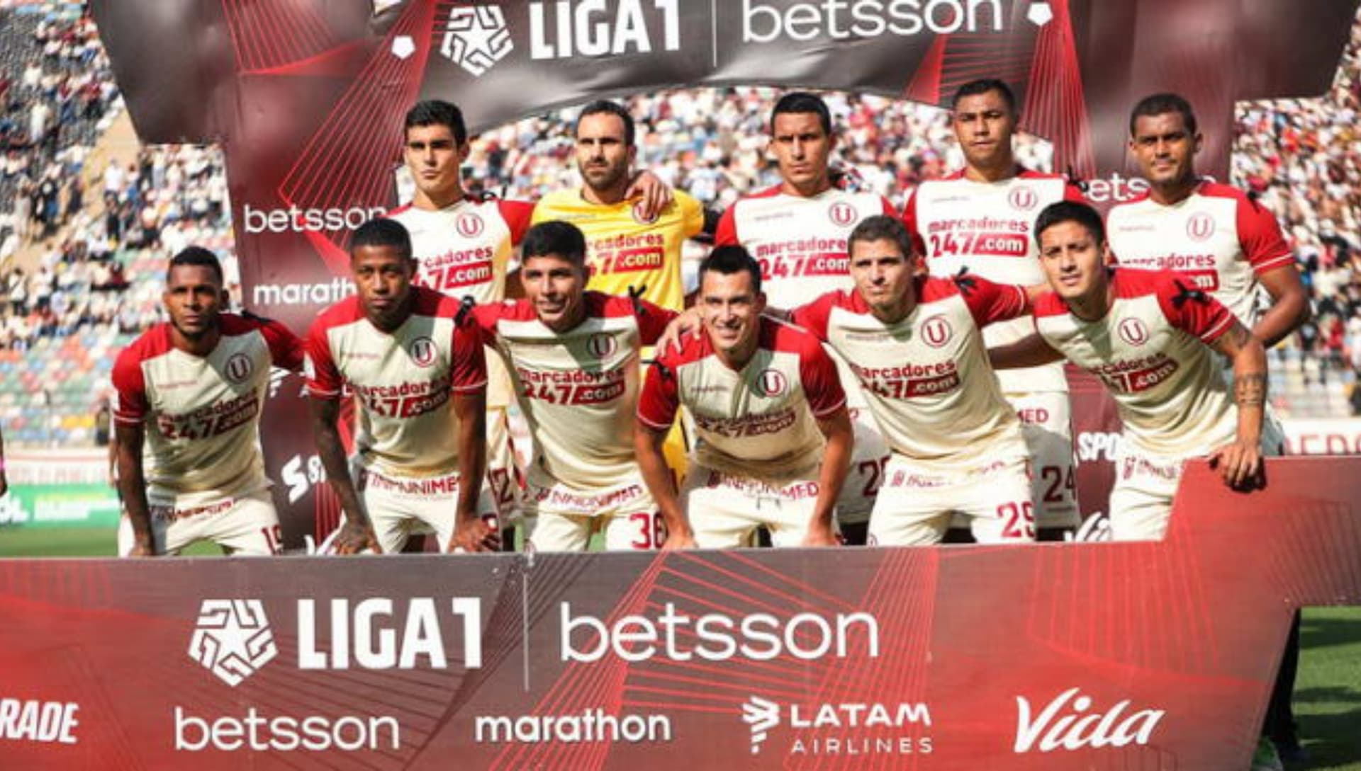 El jugador es un ícono en la casa 'crema'