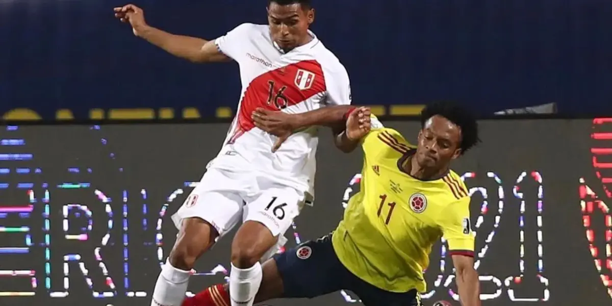 El jugador es uno de los candidatos a ser llamados a la selección peruana