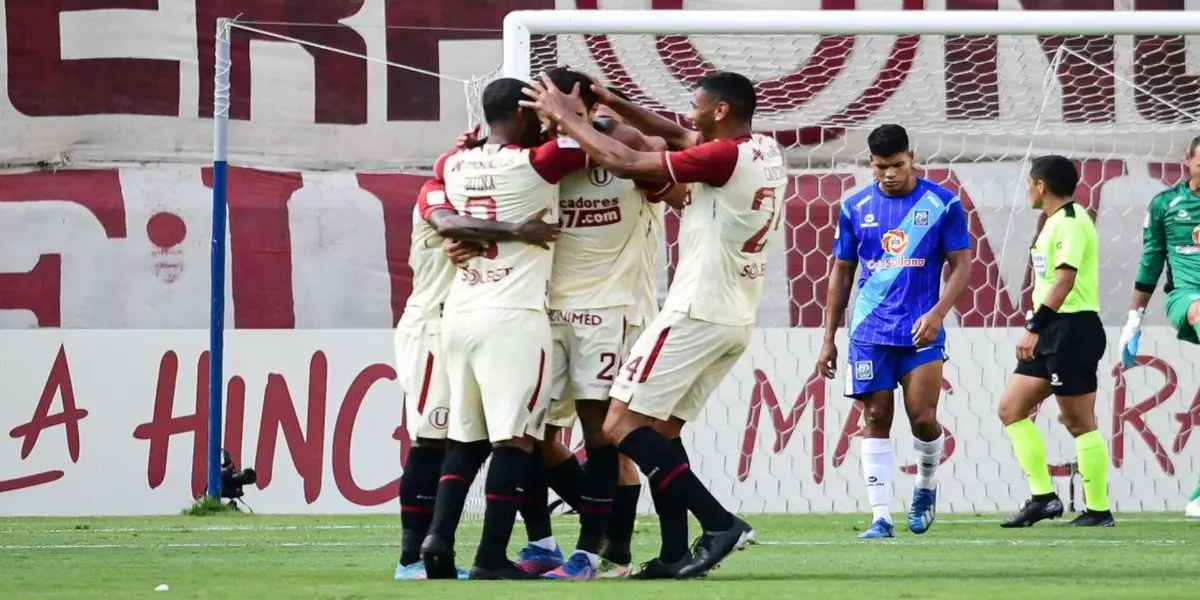 El jugador es uno de los más irregulares del equipo de Universitairo