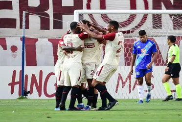 El jugador es uno de los más irregulares del equipo de Universitairo