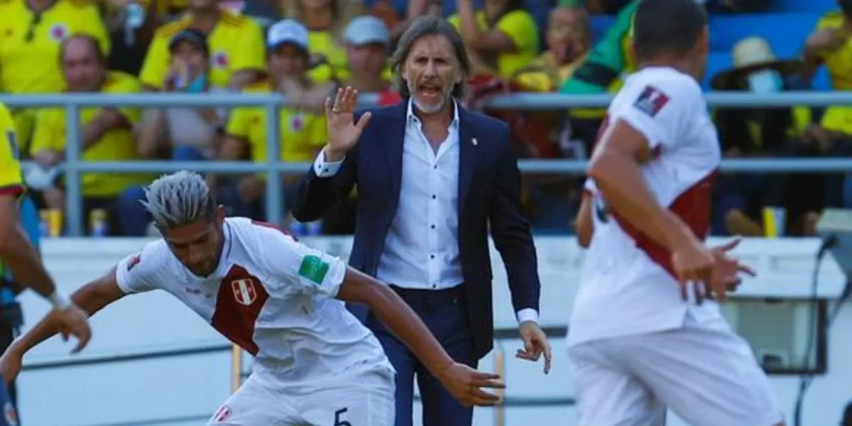 El jugador es uno de los referentes de la selección