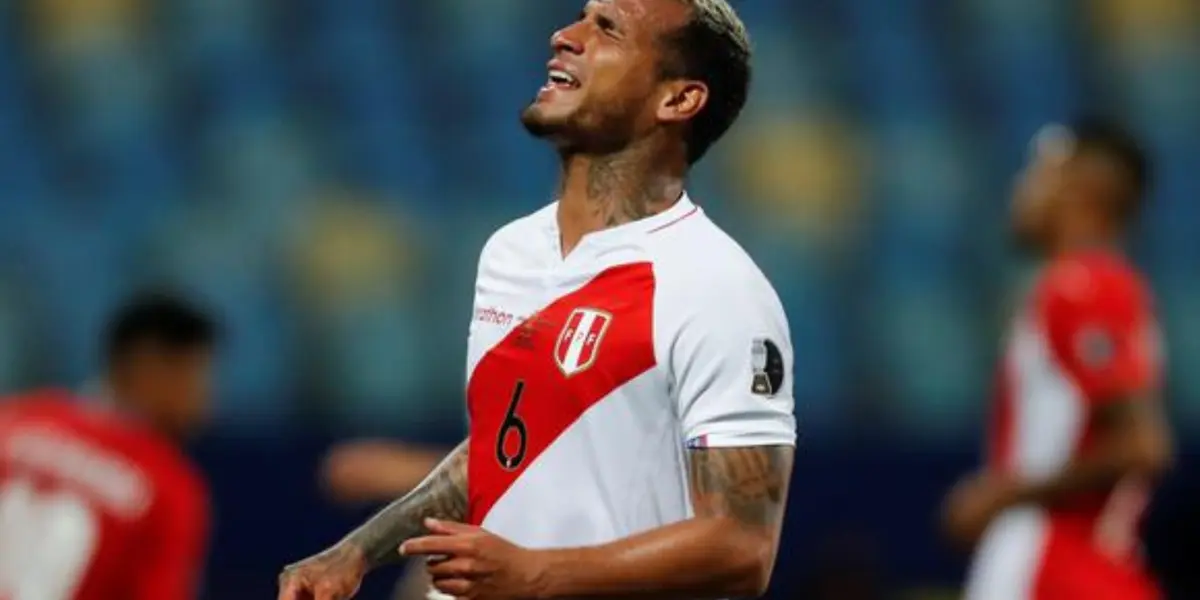 El jugador esperó el llamado de la 'bicolor', pero no hubo comunicación