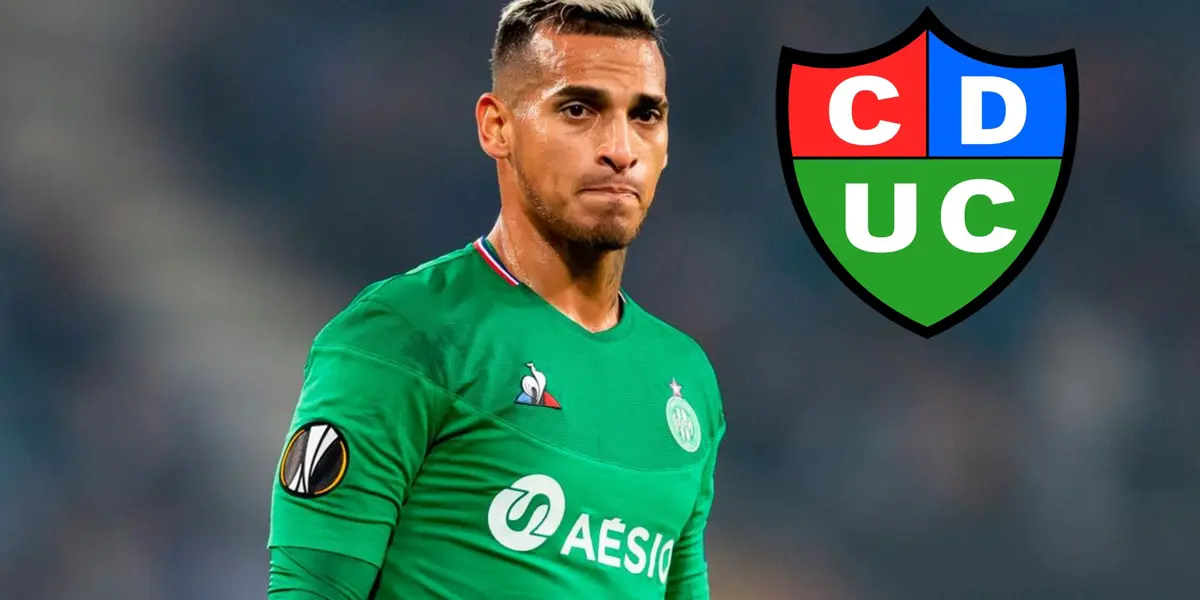 El jugador está entrenando con el equipo de Moyobamba